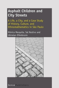 Cover image: Asphalt Children and City Streets 9789460916335