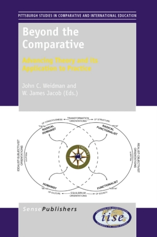 Imagen de portada: Beyond the Comparative 1st edition 9789460917226
