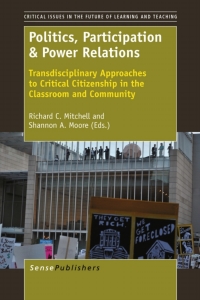 Omslagafbeelding: Politics, Participation & Power Relations 1st edition 9789460917431