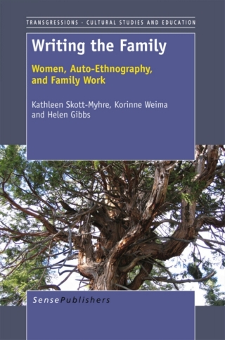 Immagine di copertina: Writing the Family 9789460917493