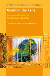 Cover image: Opening the Cage 1st edition 9789460918087