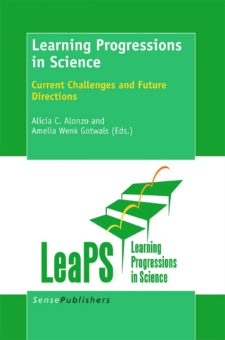 Cover image: Learning Progressions in Science 1st edition 9789460918247