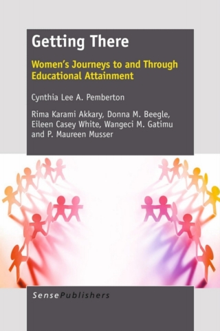 Cover image: Getting There 1st edition 9789460918469