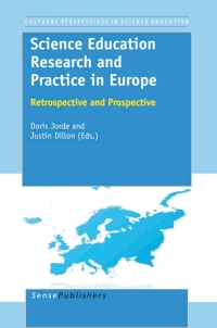 Titelbild: Science Education Research and Practice in Europe 1st edition 9789460919008