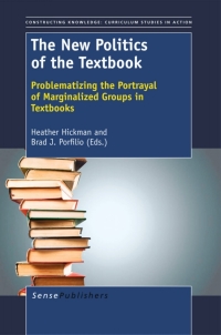 Imagen de portada: The New Politics of the Textbook 1st edition 9789460919305