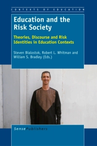 Cover image: Education and the Risk Society 1st edition 9789460919619