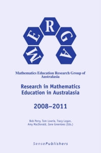 Cover image: Research in Mathematics Education in Australasia 2008–2011 1st edition 9789460919701