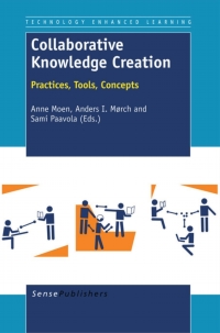 Cover image: Collaborative Knowledge Creation 1st edition 9789462090040