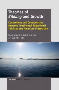 Cover image: Theories of Bildung and Growth 1st edition 9789462090316