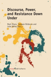 Titelbild: Discourse, Power, and Resistance Down Under 9789462090378