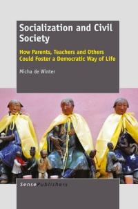 Imagen de portada: Socialization and Civil Society 9789462090927