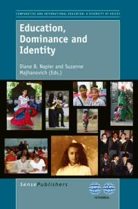 Cover image: Education, Dominance and Identity 9789462091252