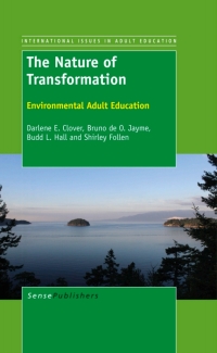 Cover image: The Nature of Transformation 9789462091467