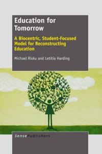 Cover image: Education for Tomorrow 9789462091580