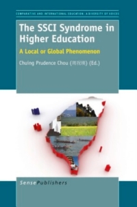 Cover image: The SSCI Syndrome in Higher Education 9789462094079
