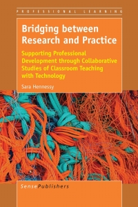 Cover image: Bridging between Research and Practice 9789462094345