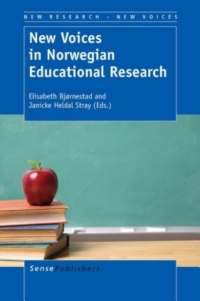 Cover image: New Voices in Norwegian Educational Research 9789462094642