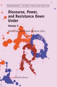 Imagen de portada: Discourse, Power, and Resistance Down Under 9789462095090