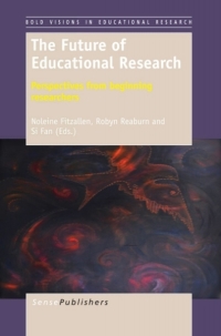 Cover image: The Future of Educational Research 9789462095120