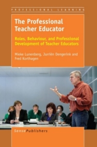 Imagen de portada: The Professional Teacher Educator 9789462095182