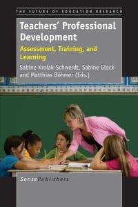 Imagen de portada: Teacher's Professional Development 9789462095366