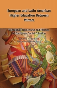 表紙画像: European and Latin American Higher Education Between Mirrors 9789462095458