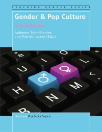 Cover image: Gender & Pop Culture 9789462095755