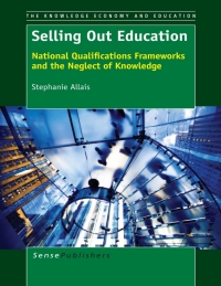 Cover image: Selling Out Education 9789462095786