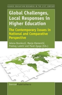 Cover image: Global Challenges, Local Responses in Higher Education 9789462095816