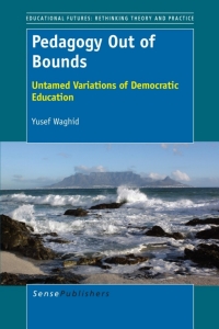 Imagen de portada: Pedagogy Out of Bounds 9789462096165