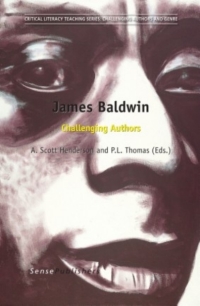 Cover image: James Baldwin 9789462096196