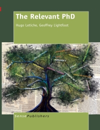 Cover image: The Relevant PhD 9789462096295