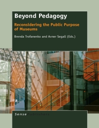 Cover image: Beyond Pedagogy 9789462096325