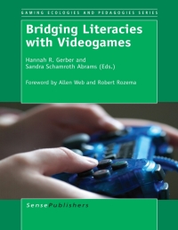 Imagen de portada: Bridging Literacies with Videogames 9789462096684