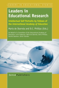 Titelbild: Leaders in Educational Research 9789462097643