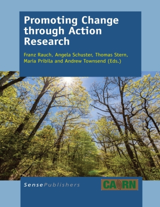 Cover image: Promoting Change through Action Research 9789462098039