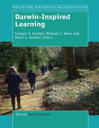 Imagen de portada: Darwin-Inspired Learning 9789462098336