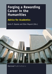 Imagen de portada: Forging a Rewarding Careerin the Humanities 9789462098459