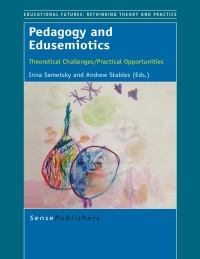 Cover image: Pedagogy and Edusemiotics 9789462098572