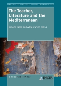 Immagine di copertina: The Teacher, Literature and the Mediterranean 9789462098725