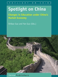 Cover image: Spotlight on China 9789462098817