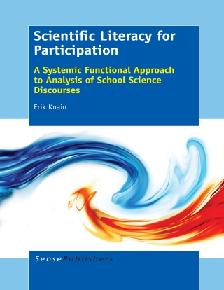 Cover image: Scientific Literacy for Participation 9789462098961
