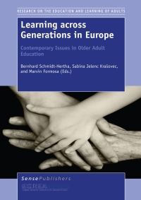 表紙画像: Learning across Generations in Europe 9789462099029