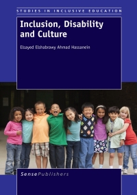 Cover image: Inclusion, Disability and Culture 9789462099234