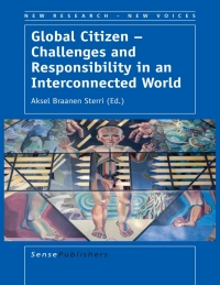 Imagen de portada: Global Citizen – Challenges and Responsibility in an Interconnected World 9789462099296