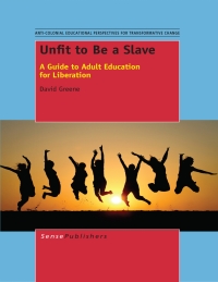 Immagine di copertina: Unfit to Be a Slave 9789462099357