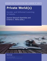 Cover image: Private World(s) 9789462099715