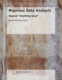 Imagen de portada: Rigorous Data Analysis 9789462099982