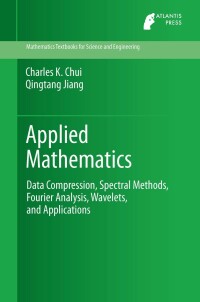 Imagen de portada: Applied Mathematics 9789462390089