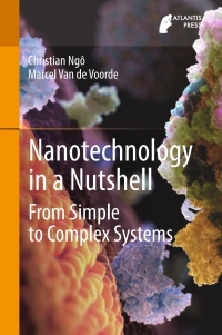 Titelbild: Nanotechnology in a Nutshell 9789462390119